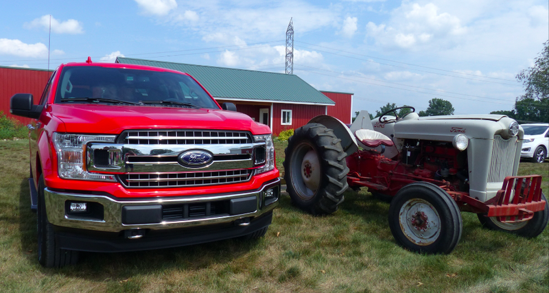 Illustration for article titled Here's How The 2018 Ford F-150's New Engines Feel